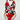 Vince Camuto Woman’s Wild Lotus Plunging Wrap One-Piece Swimsuit Size 8 Vince Camuto