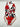 Vince Camuto Woman’s Wild Lotus Plunging Wrap One-Piece Swimsuit Size 8 Vince Camuto