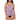 Swim Solutions Women s Printed Tiered Fauxkini One-Piece Swimsuit Magenta  12 Swim Solutions