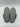 Kelly & Katie Women’s Kennedy Slipper Silver Fur Size S(5-6) Kelly & Katie