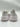 Men’s Versace Jeans Couture Atom White Leave Up trainers Size 6.5M Versace Jeans Couture