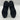 Women’s Cole Haan Cape Stretch Tall Boots in black leather Size 8B Cole Haan