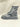 Prada Monolith brushed leather and Re-Nylon combat boots in black Size 9UK PRADA