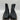 Women’s Kelly & Katie Niaya Ankle Side Zip Bootie Black Size 11M Kelly & Katie