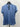 Nike Techknit Golf Polo Shirt Blue Heather Standard Fit NWT - M