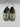 Women’s Saint Laurent Espadrilles Flats 1980 In-Love Print White/Multi Size 37 Saint Laurent