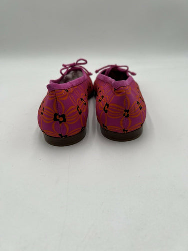 Women’s Manolo Blahnik Veralli floral ballet flats Size 39 Manolo Blahnik