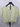 ABOUND T-Shirt Light Green Crop Cinched Hem Short Sleeve Boxy Top - L