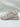GUCCI Run GG  White/Beige Leather Low Top Sneakers UK Size 6 Gucci