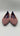 Womens ROTHY’S The Point Amber Metallic Herringbone Flat Shoes Retired Size 6 Rothy’s