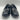 Men’s Mix No. 6 Corbitt Oxford Shoes Black Size 9.5M Mix No. 6