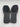 NWOB Mix No. 6 Dolleen Slide Sandal Black Size 6M/36.5 Mix No. 6