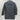 Champion Women’s Lightweight Full Zip Puffer Jacket Dark Grey Size M Champion