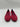 Women’s Rothy's The Flat Round Toe Slip-On Luxury Ballet Flats Dark Pink Size 8 Rothy’s