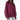 Free People Tunic Sweater Women's Purple Cotton Blend Crew-Neck Long Sleeves M Free People