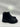 Men’s Vince Benner Leather Chelsea Boots Black Size 12M/46