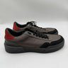 Men’s Dolce & Gabbana New Roma panelled leather sneakers Size 9UK Dolce&Gabbana