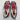 Men’s Dolce & Gabbana NS1 sneakers in the 'White Blue Pink’ Size 43 Dolce&Gabbana