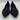 Women’s  Rothy's The Point II pointed toe flats Solid Black Size 11 Rothy’s