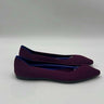 Women’s Rothy's The Point Pointed Toe Ballet Flats Orchid Size 5 Rothy’s