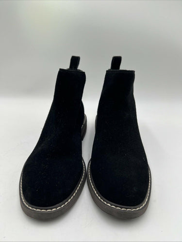 NWOB Women’s Crown Vintage Gorgie Bootie Black Size 6M/36.5