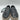 Revitalign Boardwalk Lea Grey Snake Slip On Orthotic Sneaker Womens SIZE 10 B Revitalign