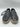 Revitalign Boardwalk Lea Grey Snake Slip On Orthotic Sneaker Womens SIZE 10 B Revitalign