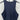 Madewell Navy Blue Ribbed Knit Cropped Tank Top Sweater Vest Sleeveless Size XL Madewell