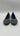 Women’s Rothys The Flat Grey Birdseye Herringbone Ballet Round Toe Size 6 Rothy's