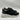 Valentino Gumboy leather sneakers in black with a white sole Size 12 Mario valentino