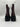 Valentino Garavani Uniqueform platform chelsea boot in rubin Leather Size 39 Valentino