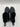 Muck Boot Women's Originals Ankle Boot Black Rubber Size 11 Muck Boots