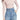 BP. Reagan Rib Crop Sweater in Pink Smoke Size X-Small BP.