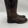 Circle G Womens Cross Embroidered Western Boots Size 6.5M Circle G