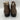 Lucky Brand Women's Basel Ankle Booties Dune Leather Size 10M Lucky Brand