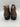 Lucky Brand Women's Basel Ankle Booties Dune Leather Size 10M Lucky Brand
