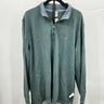 Brooks Brothers quarter-zip Green pullover Size XXL Brooks Brothers
