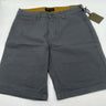 Brothers/Sons Men's Charcoal Ripstop 5 Pocket Casual Shorts 32W Brother & Son