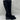 Blondo Women's Twyla Waterproof Knee High Suede Boots Black Size 11M