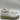 Alexander McQueen oversized sneakers white leather transparent Sole Size 41.5 Alexander McQueen