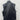 Greyson Vest Mens Quilted Black Heather Puffer Golf Hybrid Performance Warm M Greyson