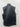 Greyson Vest Mens Quilted Black Heather Puffer Golf Hybrid Performance Warm M Greyson