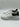 Men’s Alexander McQueen Court Trainer sneakers white Leather Black Suede Size 43 Alexander McQueen
