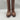 IDYLLWIND Women’s Charmed Life Western Boots Pointed Toe Pink Suede Size 9 B IDYLLWIND
