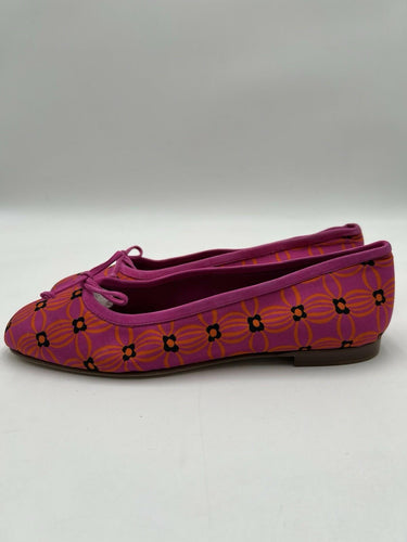 Women’s Manolo Blahnik Veralli floral ballet flats Size 39 Manolo Blahnik