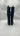 Vince Camuto Chelsey Slouch Knee High Boots Black Leather Size 7.5W-XC Vince Camuto