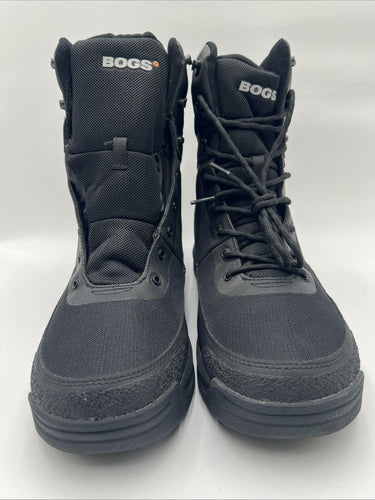 BOGS Men's Snow Boots Black Size 13 Bogs