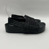 Women’s Co Co-Elastic Slingback Slides Black Size 37 Co