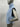 NWT Women’s Thread & Supply Full Zip Puffer Vest Color Blue Size XS Thread & Supply