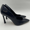 Women’s Mix No. 6 Maeryn Pump Midnight Blue Patent Leather Size 9.5M Mix No. 6